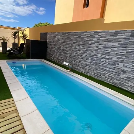 Villayami100 Excelente Para Su Descanso Villa Puerto del Rosario (Fuerteventura)